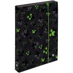 Karton P+P A4 Jumbo Oxy Next green cube – Zboží Mobilmania