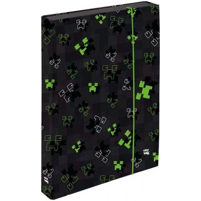 Karton P+P A4 Jumbo Oxy Next green cube – Zboží Mobilmania