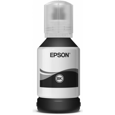 Inkoust Epson 110S Black - originální