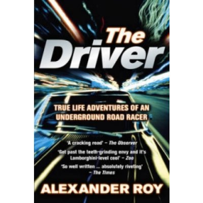 The Driver - A. Roy – Zbozi.Blesk.cz