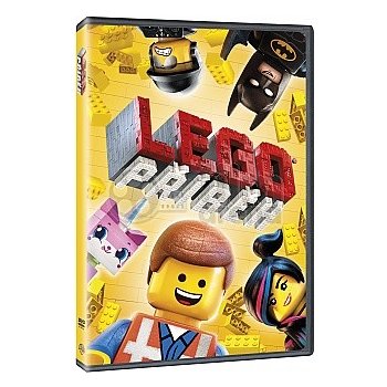 LEGO Příběh DVD