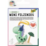 Folia Mini šití filc dinosaurus – Zboží Dáma