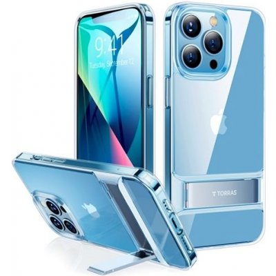 Pouzdro Torras MoonClimber iPhone 13 Pro Max 6.7 Clear – Zboží Mobilmania