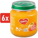 Hami Dýně s rýží 6 x 125 g – Sleviste.cz