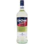 Cinzano Bianco 15% 1 l (holá láhev) – Zboží Dáma