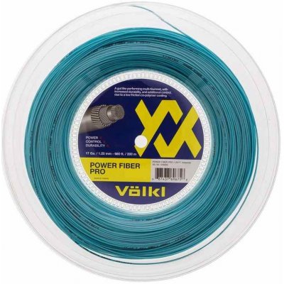 Volkl Power Fiber Pro 200m 1,30 mm – Zboží Mobilmania
