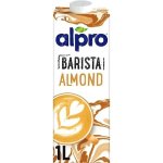 Alpro Barista mandlový nápoj 8 x 1 l – Zboží Mobilmania