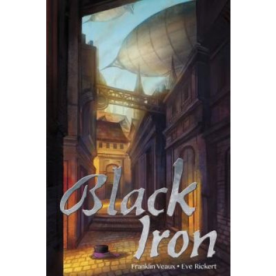 Iron Black – Zboží Dáma