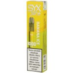 Syx Bar Banana Ice 16,5 mg 1000 potáhnutí – Sleviste.cz