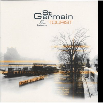 ST.GERMAIN TOURIST/VINYL EDICE 2012