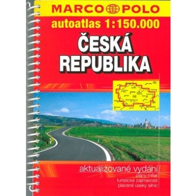 Česká republika 1:150T – Zboží Mobilmania