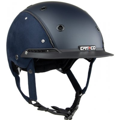 CASCO Jezdecká přilba Champ 3 Nubuk – Hledejceny.cz