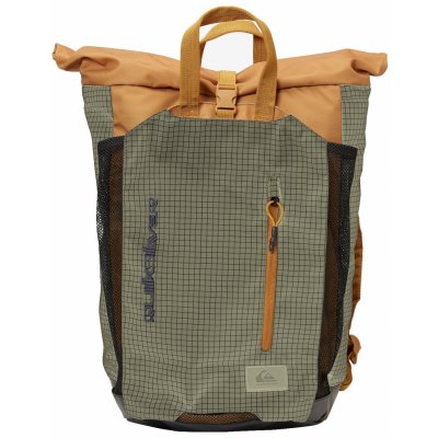 Quiksilver Secret Sesh CRE0/Grape Leaf 37 l