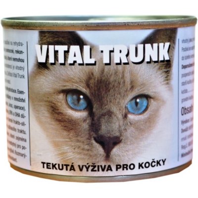 Alvetra & Werfft Vital trunk 190 g