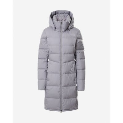 The North Face W Metropolis Parka fialová