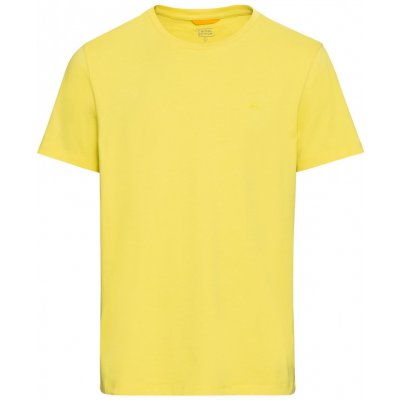Camel Active tričko T-shirt 1 2 ARM žlutá