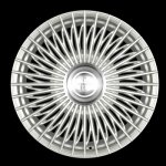 Keskin KT X1 9,5x21 5x112 ET33 silver polished | Zboží Auto