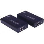 PremiumCord HDMI extender na 60m přes jeden kabel Cat5e/Cat6 – Zbozi.Blesk.cz