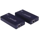 PremiumCord HDMI extender na 60m přes jeden kabel Cat5e/Cat6 – Zboží Živě PremiumCord HDMI extender na 60m přes jeden kabel Cat5e/Cat6 – Zboží Živě