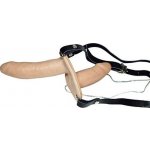 You2Toys Strap On Duo Vibrační připínací penis tělový – Zboží Dáma