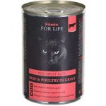 Fitmin Cat For Life Adult Beef 400 g – Sleviste.cz