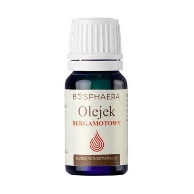 Bosphaera Bergamot Essential Oil Éterický olej Bergamot 10 ml – Zbozi.Blesk.cz