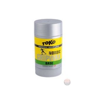 TOKO Nordic Base wax green 27g