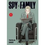 Spy x Family 1 - Endó Tacuja – Sleviste.cz