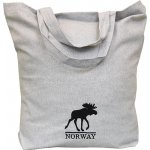 Textilní taška NORWAY s losem – Hledejceny.cz