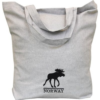 Textilní taška NORWAY s losem – Hledejceny.cz