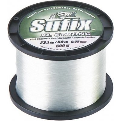 Sufix XL Strong 600 m 0,35 mm Burgundy