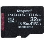 Kingston microSDHC Class 10 32 GB SDCIT2/32GB – Hledejceny.cz