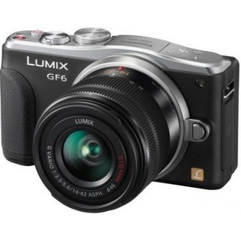 Panasonic Lumix DMC-GF6