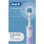 Oral-B Vitality Pro D103 Lilac – Zboží Mobilmania