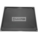 Gorenje Náhradní díl Plech pečící mělký smile 406 x 360 x 15 mm 334774 – Zboží Dáma