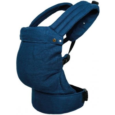 Qusy Linen Navy – Zboží Dáma