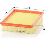 MANN-FILTER Vzduchový filtr MANN MF C25015 – Hledejceny.cz