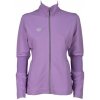 Dámská mikina Arena W F/Z Jacket Rib Insert Lilac