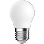 Nordlux LED žárovka kapka G45 E27 806lm M bílá – Hledejceny.cz