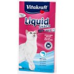 Vitakraft Cat Liquid snack Omega 3 losos 6 x 15 g – Hledejceny.cz