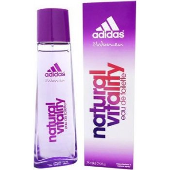 adidas Natural Vitality toaletní voda dámská 75 ml