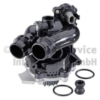 Vodní čerpadlo, chlazení motoru PIERBURG 7.07152.35.0 – Zboží Mobilmania