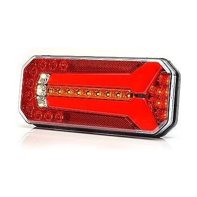 Svítilna WAS W150 sdružená LED 12-24 V, L/P, BL/BR/KO/CO/ML 100919 – Hledejceny.cz