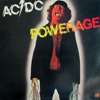 AC/DC - Powerage LP