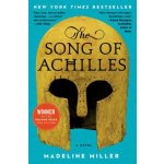 The Song of Achilles Miller MadelinePaperback – Hledejceny.cz
