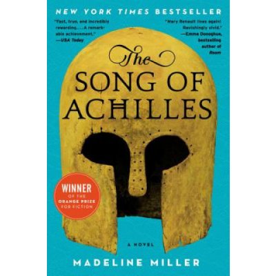 The Song of Achilles Miller MadelinePaperback – Hledejceny.cz