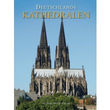 Deutschlands Kathedralen Kunz Tobias Pevná vazba