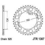 JT Sprockets JTR 1307-42 – Zbozi.Blesk.cz