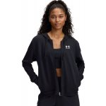 Under Armour Rival Terry FZ-BLK 6005509-001 – Hledejceny.cz