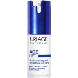 Uriage Age Lift Zjemňující oční péče 15 ml